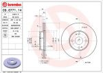 AP 24613 E тормозной диск на MAZDA 323 S IV (BG)