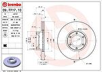 AP 24747 тормозной диск на OPEL MOVANO Combi (J9)