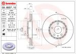 AP 24828 тормозной диск на OPEL VIVARO фургон (F7)