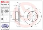 AP 24849 тормозной диск на NISSAN INTERSTAR c бортовой платформой/ходовая часть