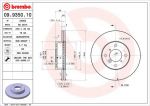 AP 24955 тормозной диск на SUZUKI BALENO Наклонная задняя часть (EG)
