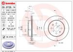 AP 24962 V тормозной диск на SUZUKI IGNIS II