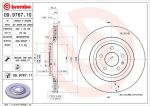 AP 25294 тормозной диск на AUDI A6 Allroad (4FH, C6)