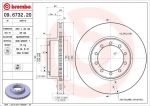 AP 44014 тормозной диск на RENAULT TRUCKS Midliner