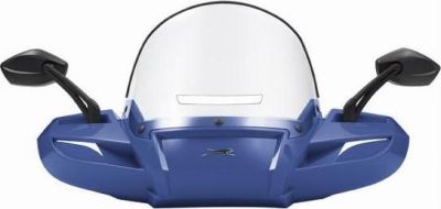 ARCTIC CAT Стекло ветровое для АТВ (0505-669)
