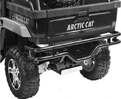 ARCTIC CAT Бампер задний ’06-’12 PROWLERS (кроме HDX) (1436-120)