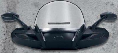 ARCTIC CAT Ветровое стекло черн. ’09-’12 450–1000 (кр. MUDPRO, XC 450) (1436-233 (1436-536))