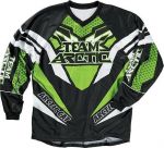 ARCTIC CAT Майка кроссовая TEAM ARCTIC Green L (5219-284)