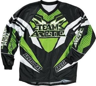 ARCTIC CAT Майка кроссовая TEAM ARCTIC YOUTH M (10-12) (5219-311)