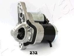 Ashika 003-D232 стартер на NISSAN QASHQAI / QASHQAI +2 (J10, JJ10)