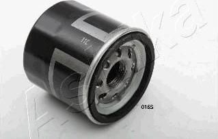 Ashika 10-00-016 масляный фильтр на LIGIER NOVA
