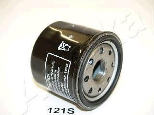 Ashika 10-01-121 масляный фильтр на NISSAN KUBISTAR (X76)