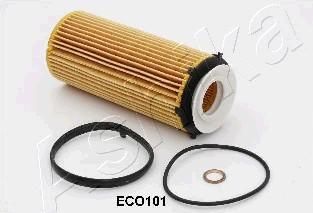 Ashika 10-ECO101 масляный фильтр на 3 купе (E92)