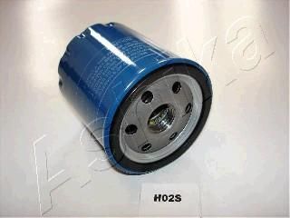 Ashika 10-H0-002 масляный фильтр на CHEVROLET EPICA (KL1_)