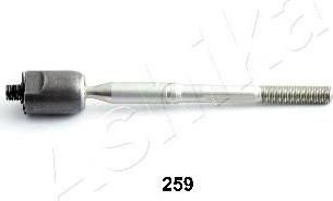Ashika 103-02-259 осевой шарнир, рулевая тяга на TOYOTA CAMRY седан (_XV4_)