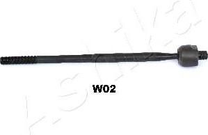 Ashika 103-0W-W02 осевой шарнир, рулевая тяга на CHEVROLET AVEO седан (T300)