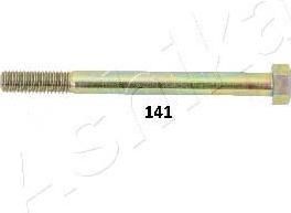 Ashika 106-01-141 стабилизатор, ходовая часть на NISSAN CHERRY II купе (N10)