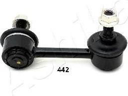 Ashika 106-04-442L стабилизатор, ходовая часть на HONDA CR-V III (RE)