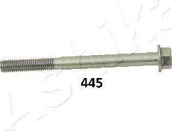 Ashika 106-04-445 стабилизатор, ходовая часть на HONDA ACCORD IV (CB)
