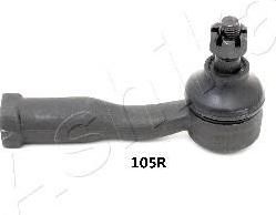 Ashika 111-01-105R наконечник поперечной рулевой тяги на NISSAN DATSUN 160 J (710, A10)