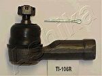 Ashika 111-01-106R наконечник поперечной рулевой тяги на NISSAN DATSUN 160 J (710, A10)