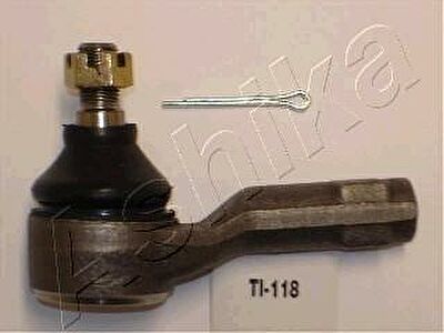 Ashika 111-01-118 наконечник поперечной рулевой тяги на NISSAN CHERRY II Traveller (VN10)
