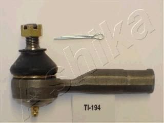 Ashika 111-01-194 наконечник поперечной рулевой тяги на NISSAN LAUREL (JC31)