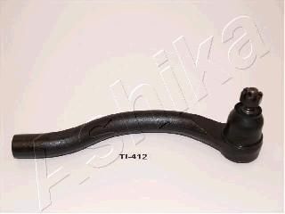 Ashika 111-04-411L наконечник поперечной рулевой тяги на HONDA ACCORD VII Tourer (CM)