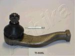 Ashika 111-06-606L наконечник поперечной рулевой тяги на DAIHATSU CHARADE III (G100, G101, G102)