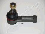 Ashika 111-08-822 наконечник поперечной рулевой тяги на SUZUKI SX4 (EY, GY)