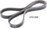 Ashika 112-4PK1005 поликлиновой ремень на MAZDA 323 F VI (BJ)