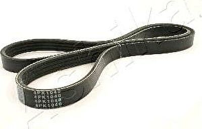 Ashika 112-4PK1040 поликлиновой ремень на NISSAN 300 ZX (Z32)