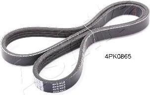 Ashika 112-4PK865 поликлиновой ремень на SUBARU IMPREZA универсал (GF)