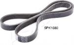 Ashika 112-5PK1080 поликлиновой ремень на MITSUBISHI CARISMA (DA_)