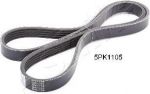 Ashika 112-5PK1105 поликлиновой ремень на HONDA ACCORD IV (CB)