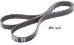 Ashika 112-5PK1340 поликлиновой ремень на MITSUBISHI CARISMA (DA_)