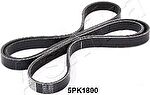 Ashika 112-5PK1800 поликлиновой ремень на KIA CEE'D SW (ED)