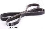 Ashika 112-5PK1850 поликлиновой ремень на HYUNDAI GETZ (TB)