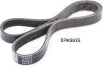 Ashika 112-5PK935 поликлиновой ремень на NISSAN SERENA (C23M)