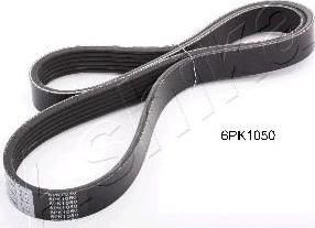 Ashika 112-6PK1050 поликлиновой ремень на HONDA ACCORD VI (CG, CK)