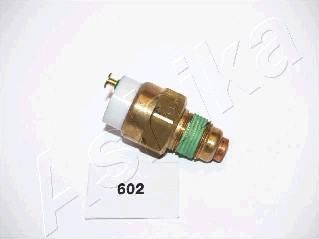 Ashika 12-06-602 термовыключатель, вентилятор радиатора на DAIHATSU CHARADE III (G100, G101, G102)