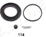 Ashika 120-01-114 ремкомплект, тормозной суппорт на NISSAN QASHQAI / QASHQAI +2 (J10, JJ10)