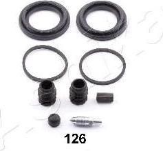Ashika 120-01-126 ремкомплект, тормозной суппорт на NISSAN NAVARA (D40)