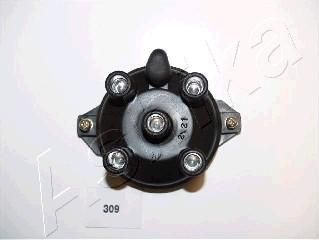 Ashika 121-03-309 крышка распределителя зажигания на MAZDA 323 C IV (BG)