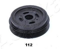 Ashika 122-01-112 ременный шкив, коленчатый вал на NISSAN X-TRAIL (T31)