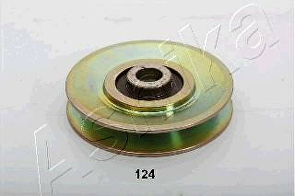 Ashika 129-01-124 паразитный / ведущий ролик, поликлиновой ремень на NISSAN PRIMERA (P10)
