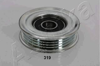 Ashika 129-03-319 паразитный / ведущий ролик, поликлиновой ремень на MAZDA 323 C IV (BG)
