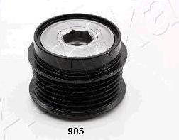 Ashika 130-09-905 механизм свободного хода генератора на JEEP CHEROKEE (KJ)