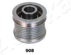 Ashika 130-09-908 механизм свободного хода генератора на JEEP GRAND CHEROKEE III (WH, WK)