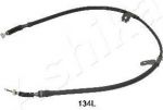 Ashika 131-01-134L трос, стояночная тормозная система на NISSAN SUNNY II купе (B12)